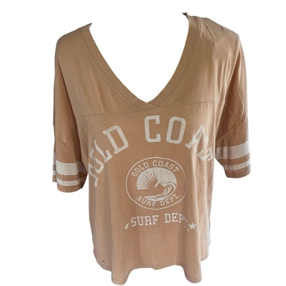 Grayson Threads Gold Coast Cotton Tee XXL NWT - Picture 1 of 8